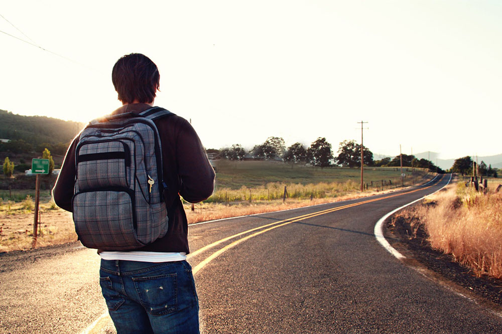 ΠΩΣ ΝΑ ΚΑΘΑΡΙΣΕΤΕ ΤΟ BACKPACK ΣΑΣ (ΣΤΟ ΧΕΡΙ)