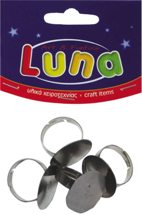 Βάση για δαχτυλίδι Luna 0620323