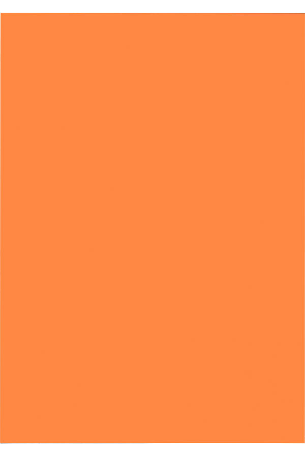 Χαρτόνι τύπου canson 50 x 70 πορτοκαλί