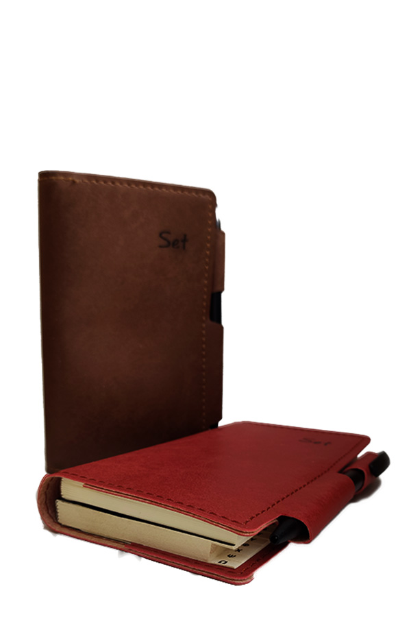 Ημερολόγιο ατζέντα και ευρετήριο τηλεφώνων 2026 εβδομαδιαίο 9x15 cm 560074