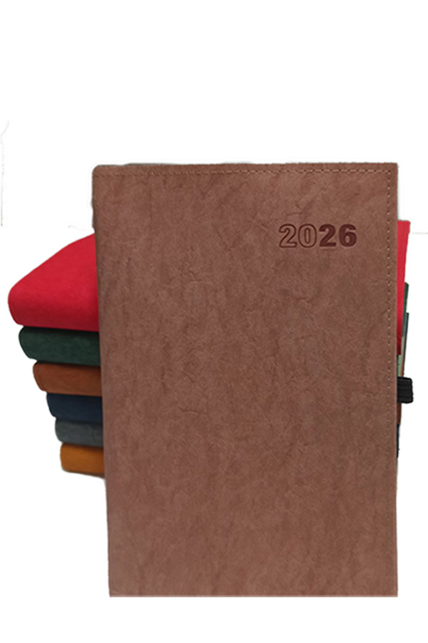 Ημερολόγιο 2026 εβδομαδιαίο 17x24 cm Croce 560104