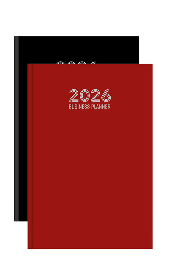 Ημερολόγιο 2026 πλάνο μηνιαίο 21x29cm 600027