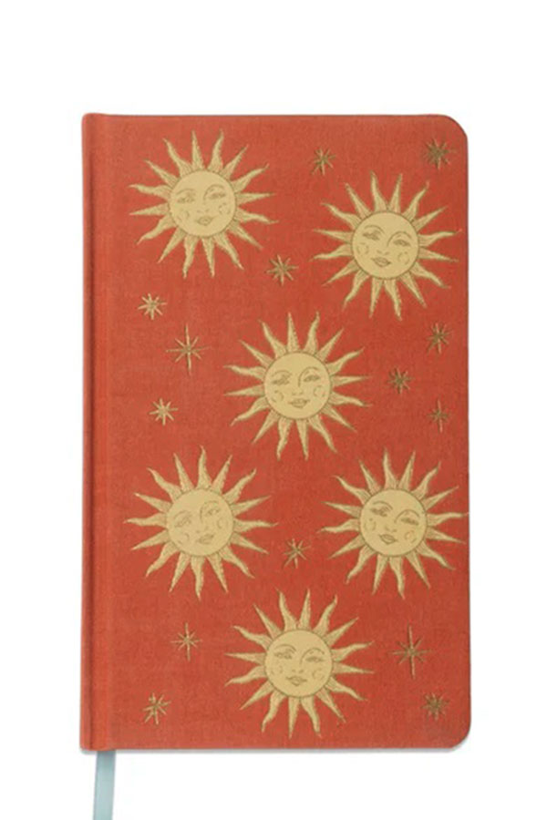 Σημειωματάριο 13x21cm Celestial Journal Designworks ink Ήλιοι JB85-2222EU