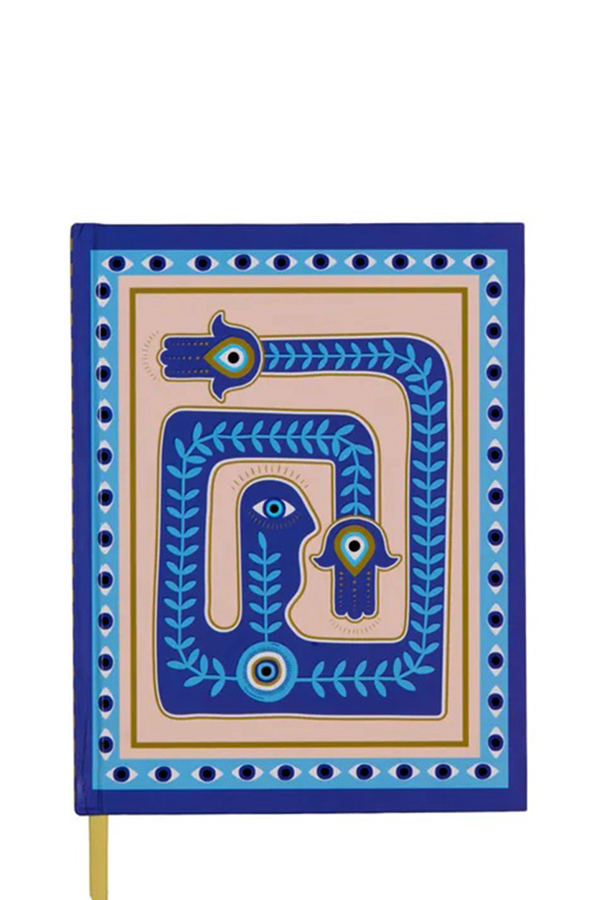 Σημειωματάριο 15x20cm Dopo Designworks ink Μάτια JB68-1006EU
