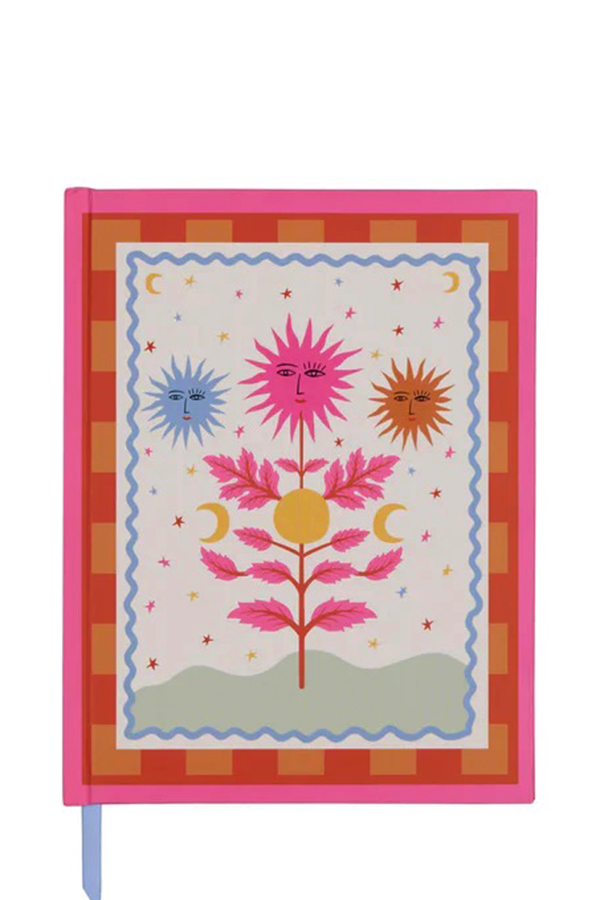 Σημειωματάριο 15x20cm Dopo Designworks ink Ήλιος JB68-1005EU