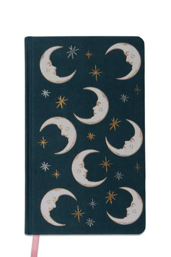 Σημειωματάριο 13x21cm Celestial Journal Designworks ink Φεγγάρια JB85-2224EU
