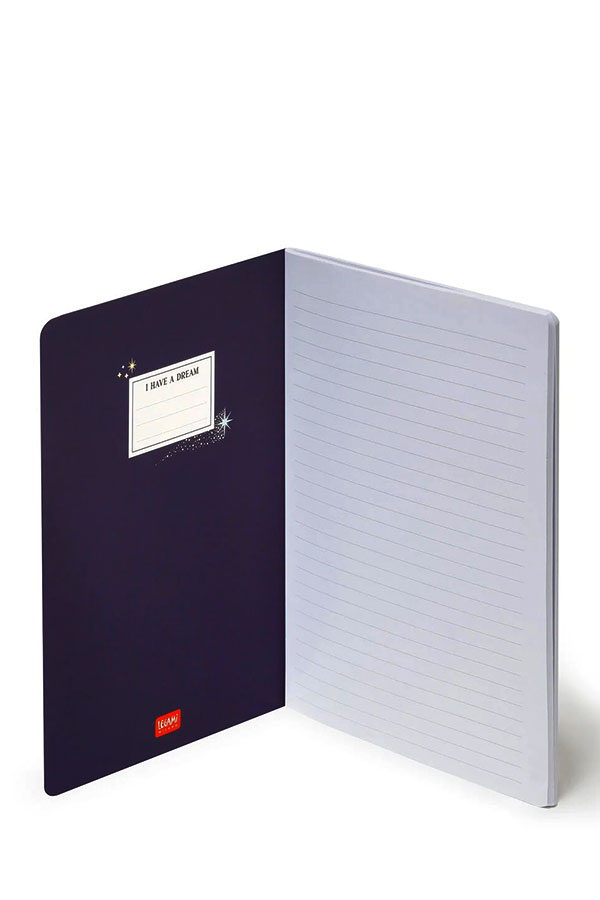 Σημειωματάριο13x21cm LEGAMI αστερισμοί NOT0112