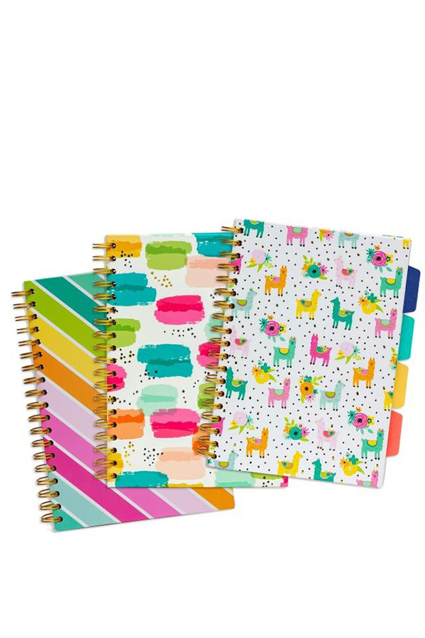 Τετράδιο σπιράλ 1 τεμ 4 θέματα 17x25cm Pukka Pad 9032-CD