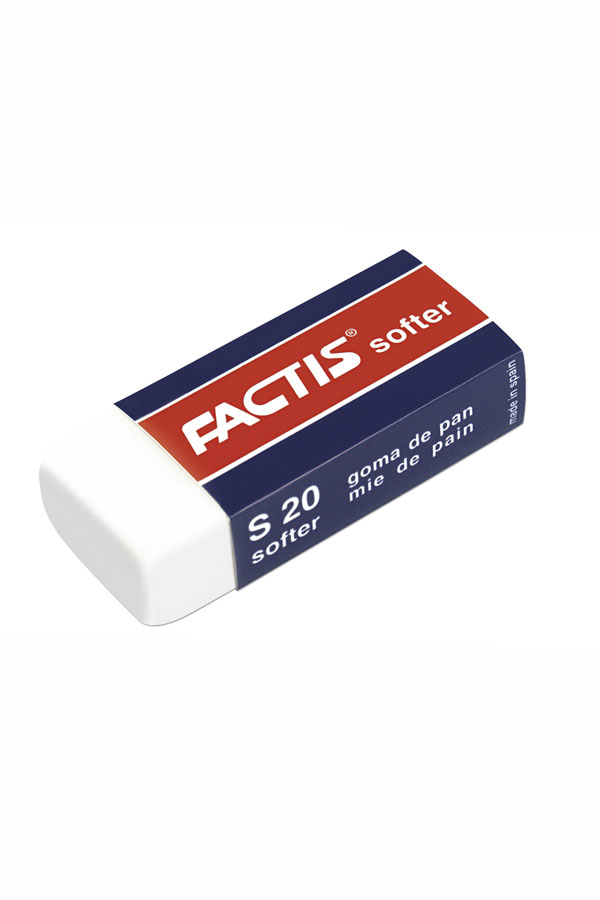 Γόμα FACTIS softer S 20 0036202