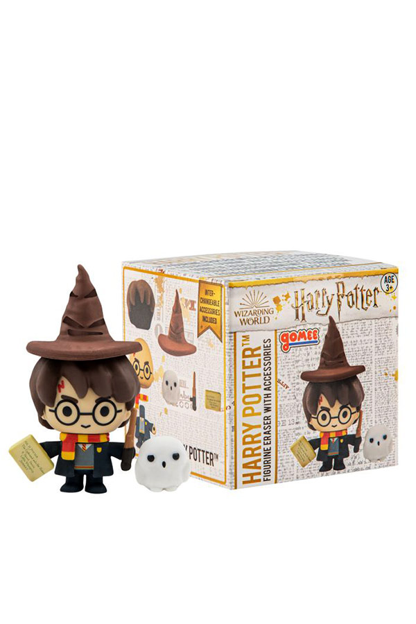 Γόμα συναρμολογούμενη μινιατούρα Harry Potter 60482