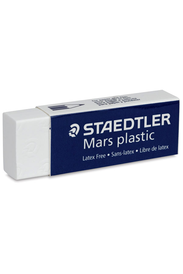 Γόμα STAEDTLER Mars plastic 52650