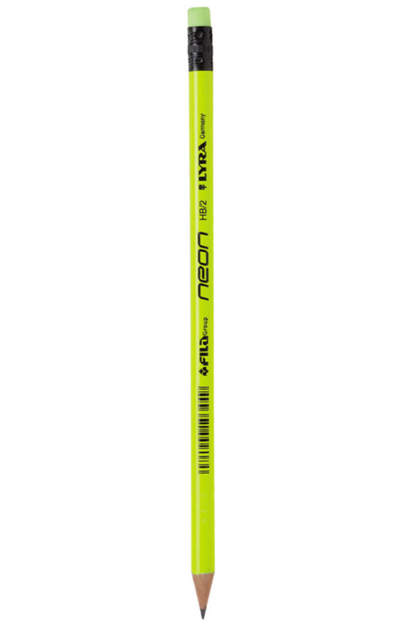 Μολύβι neon LYRA κίτρινο 1293960