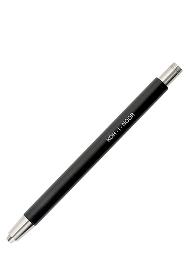 Μηχανικό μολύβι σκίτσου μεταλλικό KOH I NOOR μαύρο 3.8mm