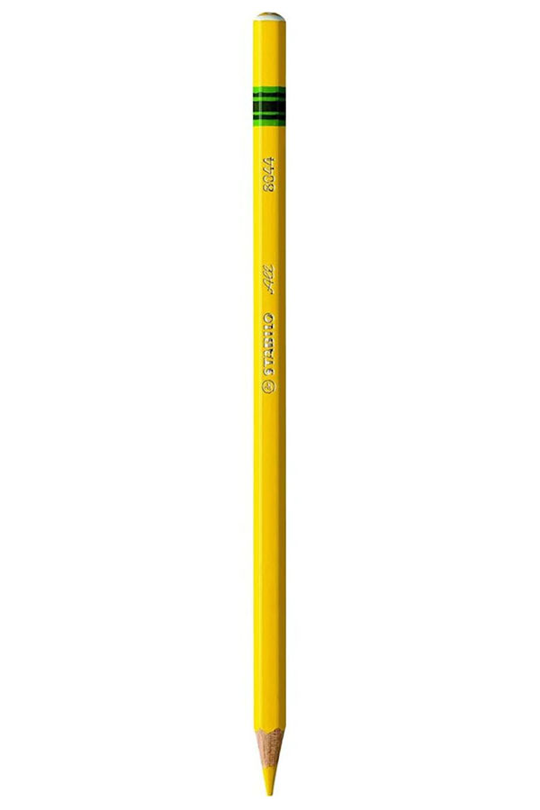 Μολύβι υαλογράφος STABILO All κίτρινο 8044