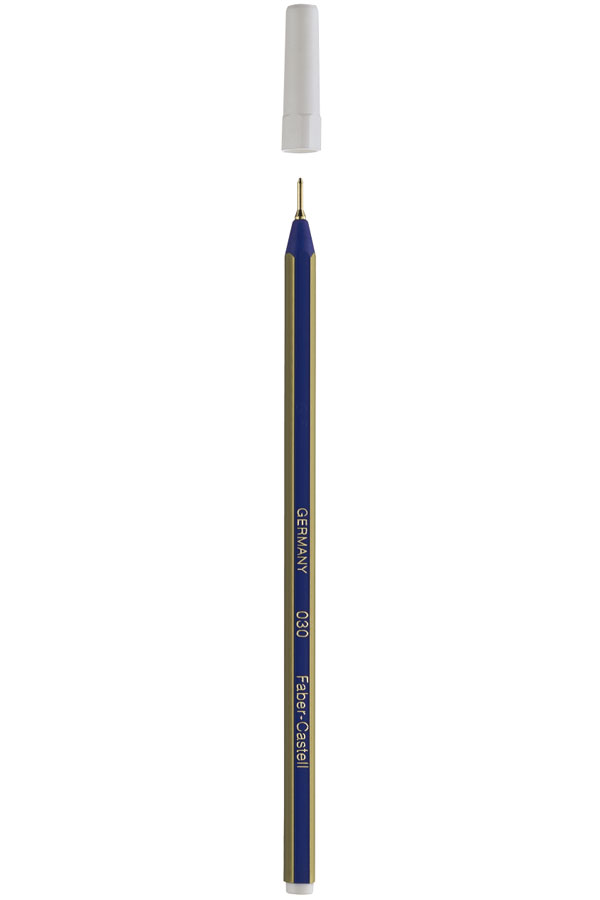 Στυλό FABER CASTELL M GOLDFABER 030 μπλε