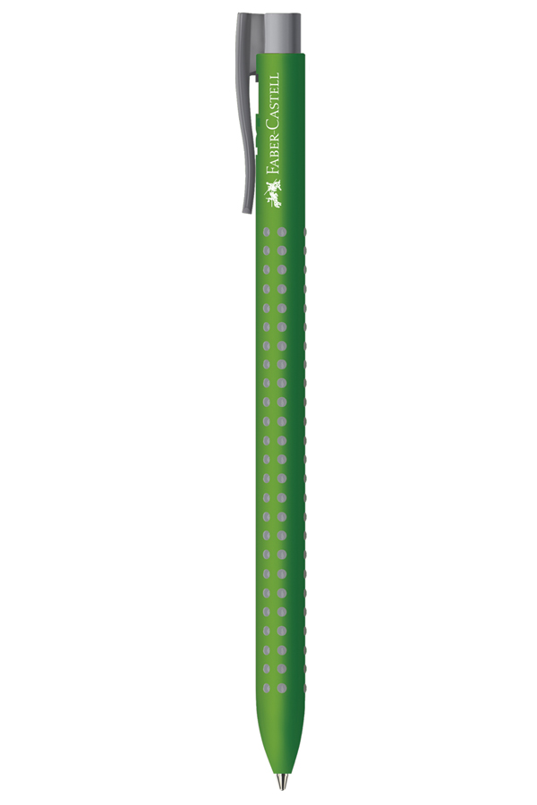Στυλό FABER CASTELL M GRIP 2022 λαχανί