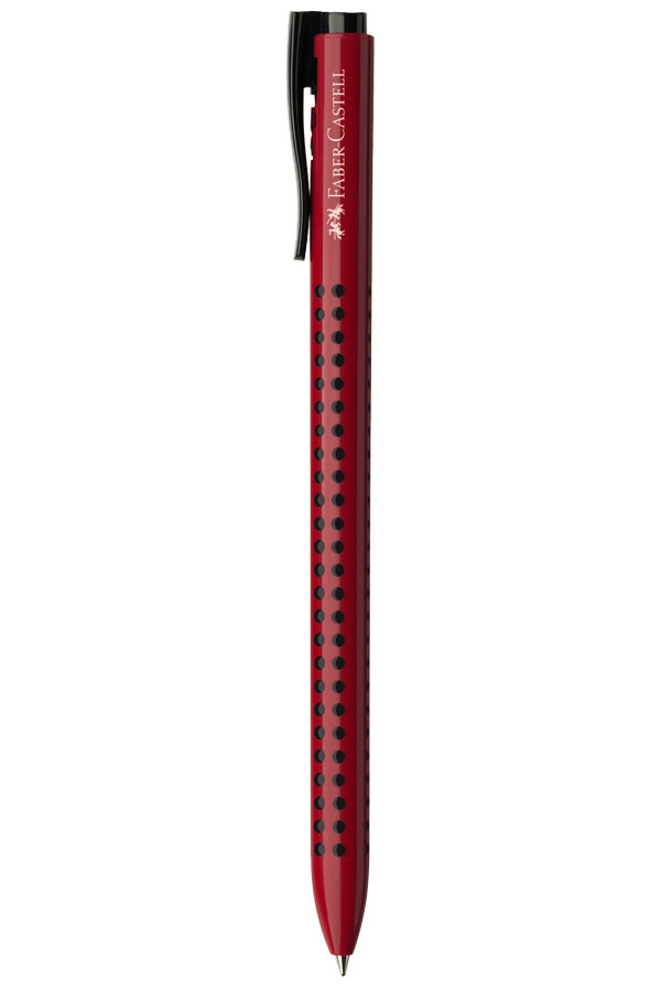 Στυλό FABER CASTELL M GRIP 2022 κόκκινο