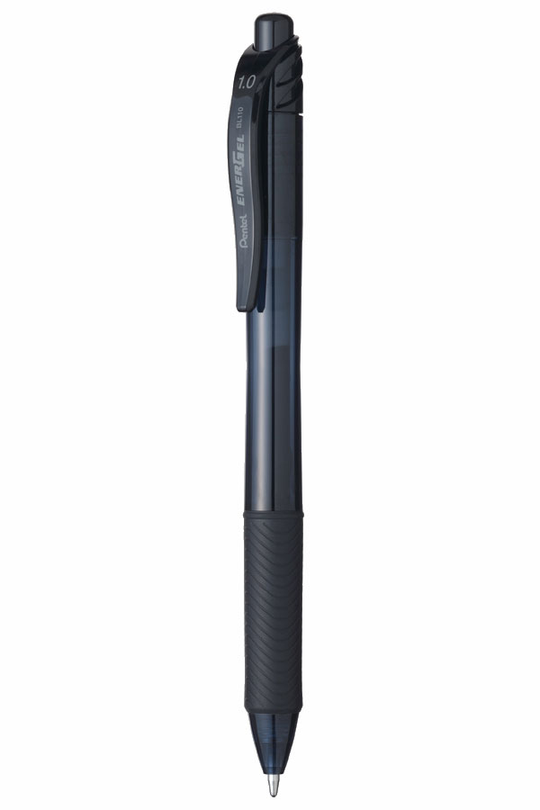 Στυλό Pentel ENERGEL 1.0 mm μαύρο BL110