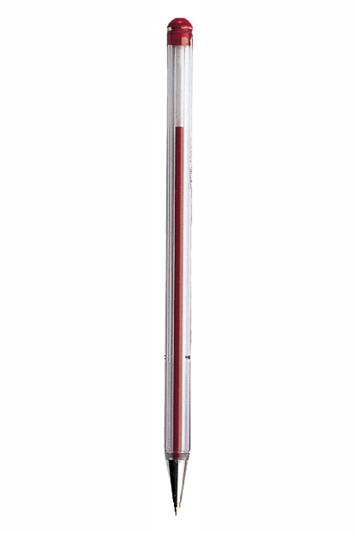 Στυλό Pentel SUPERB 0.7 mm κόκκινο BK77-B