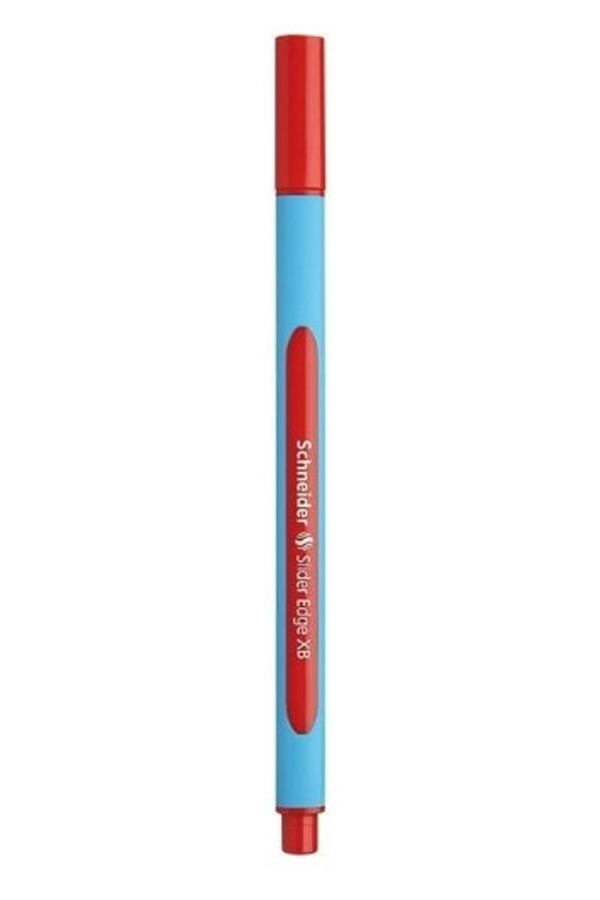 Στυλό Slider Edge XB Schneider 1.4mm κόκκινο 152202