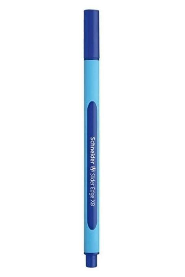 Στυλό Slider Edge XB Schneider 1.4mm μπλε 152203