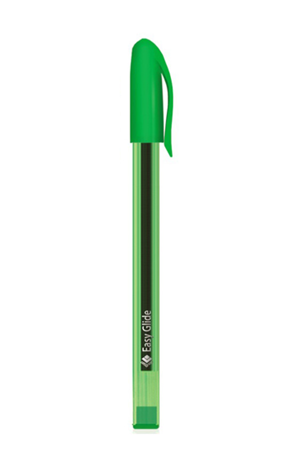 Στυλό Easy Glide Offishop 1.0mm λαχανί OF.072