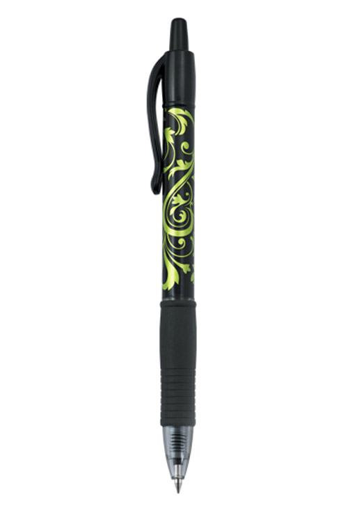 Στυλό PILOT G-2 Victoria 0.7mm πράσινο BL-G2-7-VA-GA