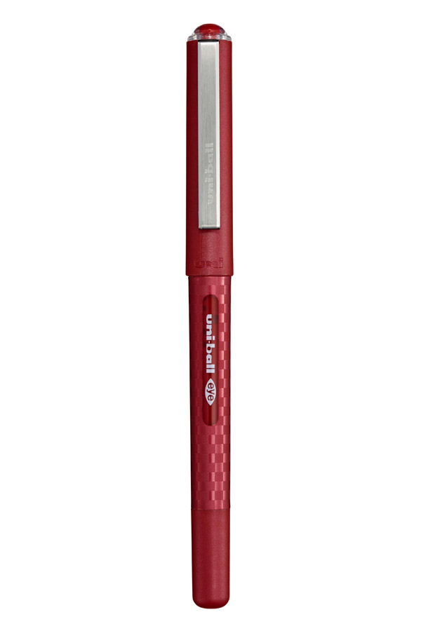 Στυλό uni ball eye fine 0.7 κόκκινο UB-157