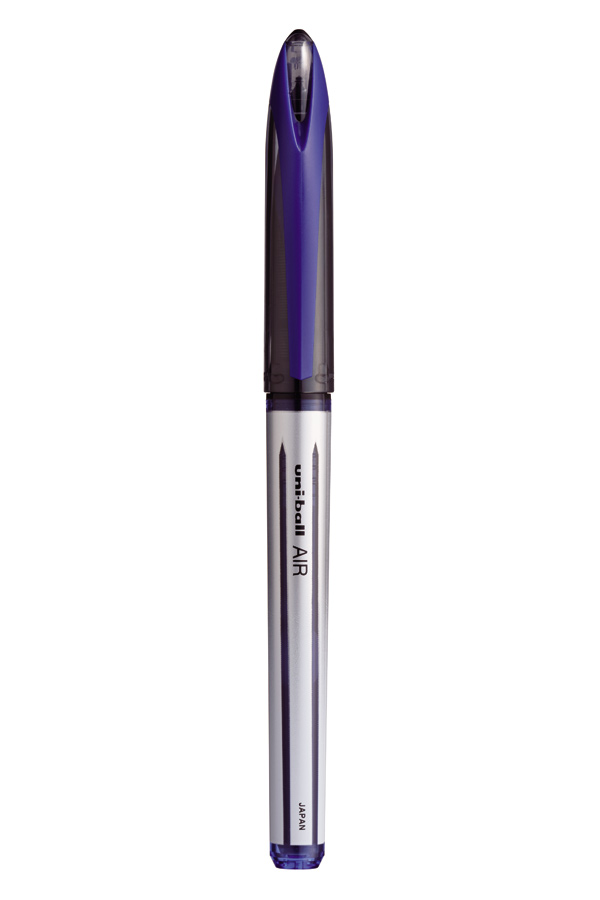 Στυλό uni ball AIR 0.7 μπλε UBA-188-L
