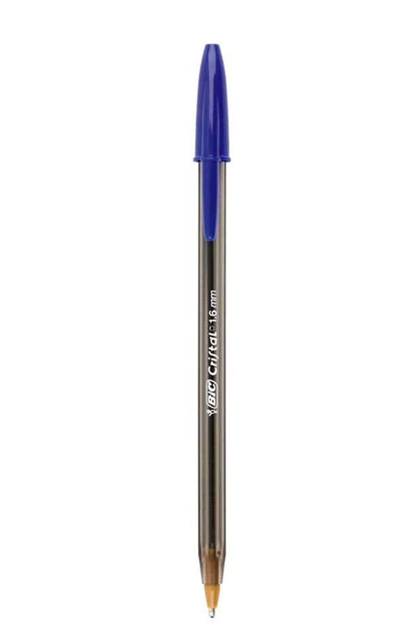 Στυλό Bic Cristal LARGE 1.6mm μπλε