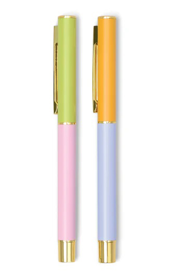 Στυλό σετ 2 τμχ Colorblock Designworks ink DCBS-1009EU