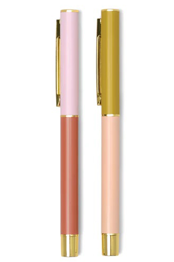 Στυλό σετ 2 τμχ Colorblock Designworks ink DCBS-1011EU