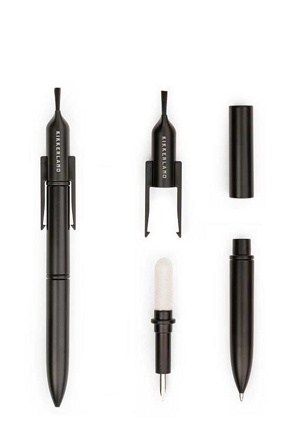 Στυλό τεχνολογίας Tidy Teck Pen Kikkerland US247