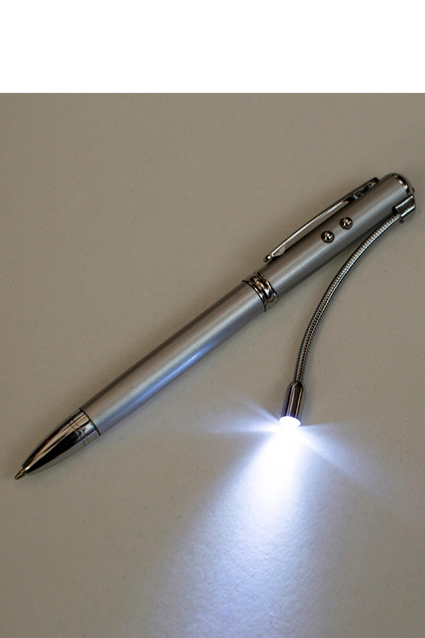 Στυλό Spy Pen Kikkerland 4371EU