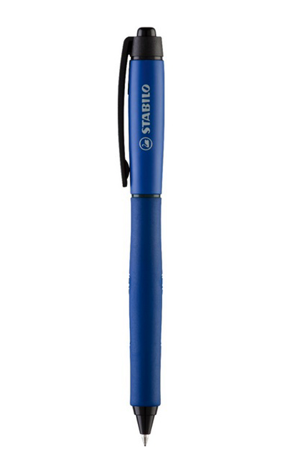 Στυλό STABILO PALETTE gel μπλε γραφής 268-1-41