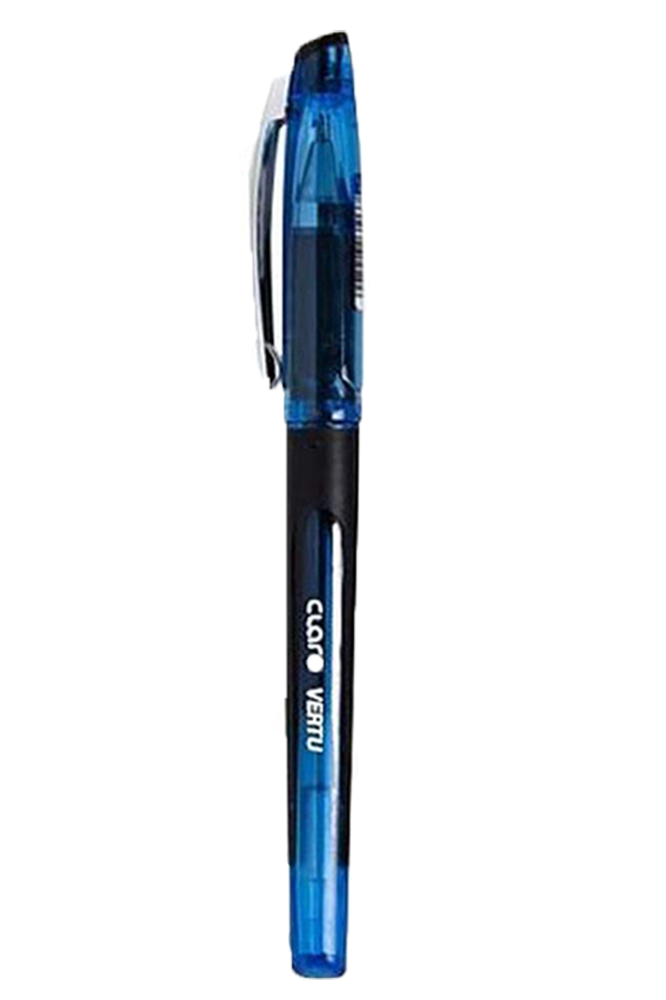 Στυλό CLARO Vertu 1.0mm μπλε 
