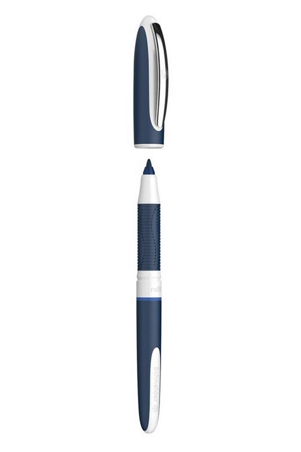 Στυλό - μαρκαδόρος One Change Schneider 0.6mm μπλε 183703