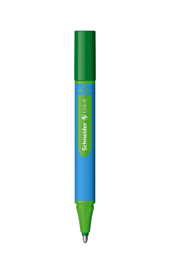 Στυλό Schneider Link-It  1.4mm Slider ΧΒ green 154504