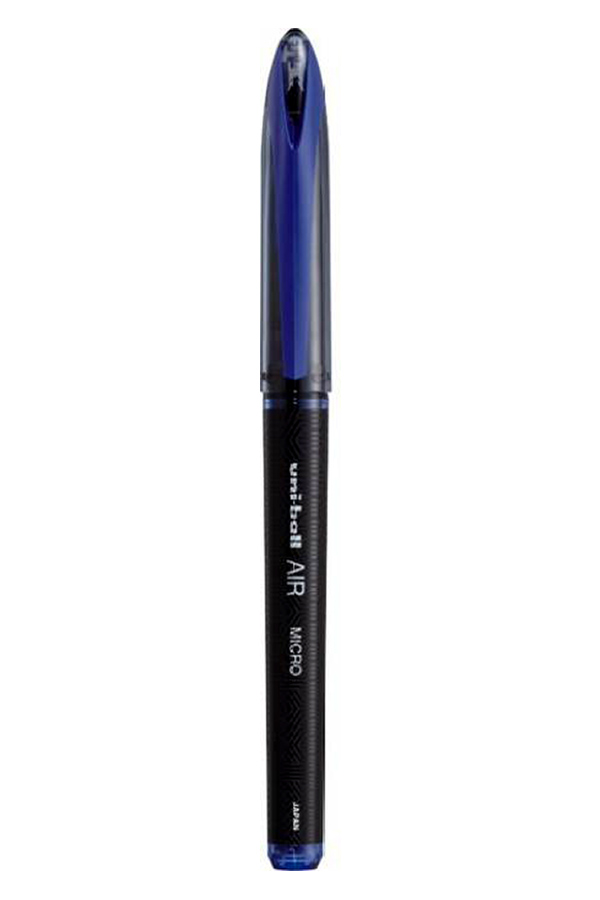Στυλό uni ball AIR micro 0.5 μπλε UBA-188-M