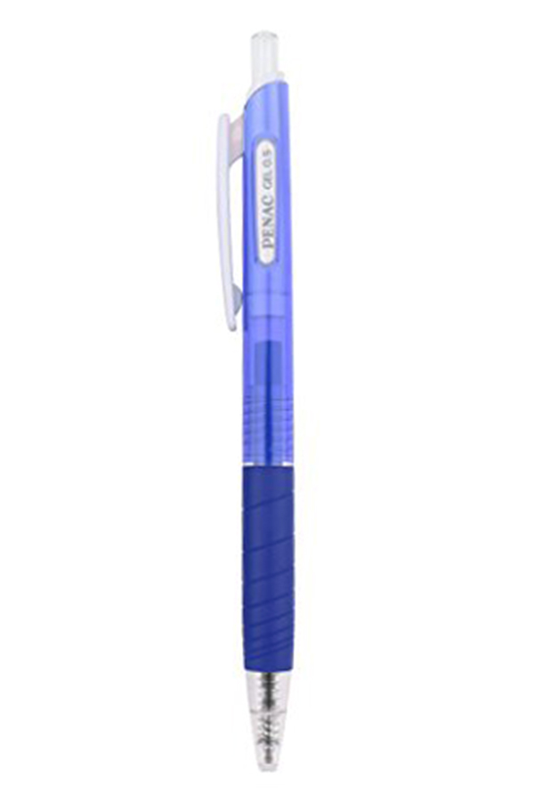 Στυλό PENAC inketti gel 0.5 μπλε BA3601-03EF