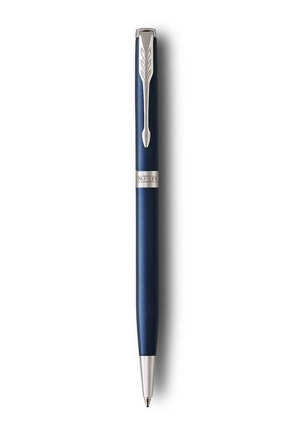 Στυλό PARKER Sonnet Blue CT Ballpen slim 1109.4008.03