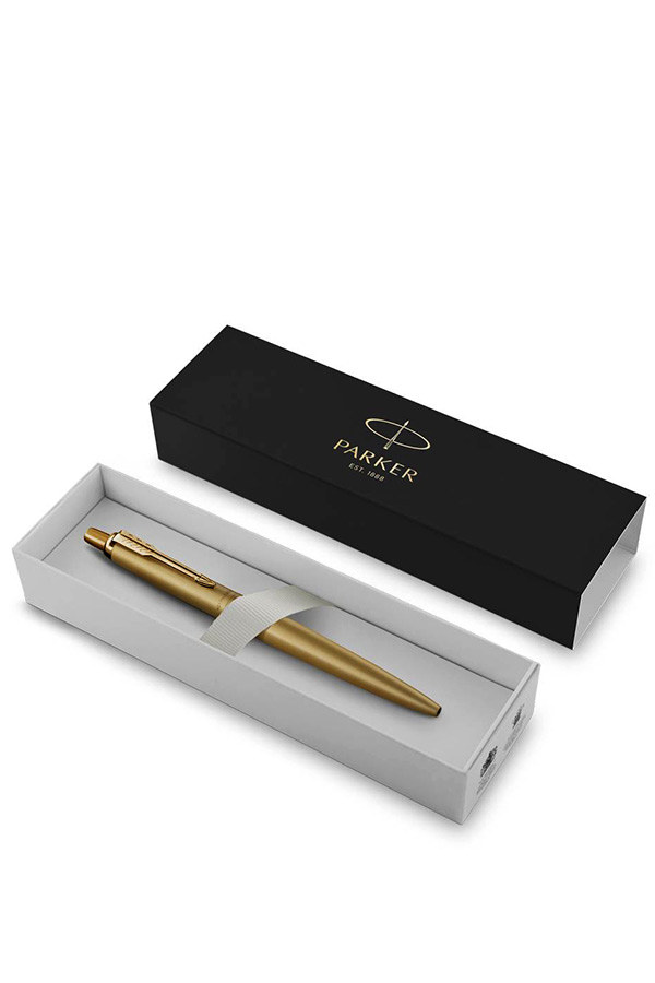 Στυλό PARKER Jotter XL Ballpen monochrome gold 1171.0013.02