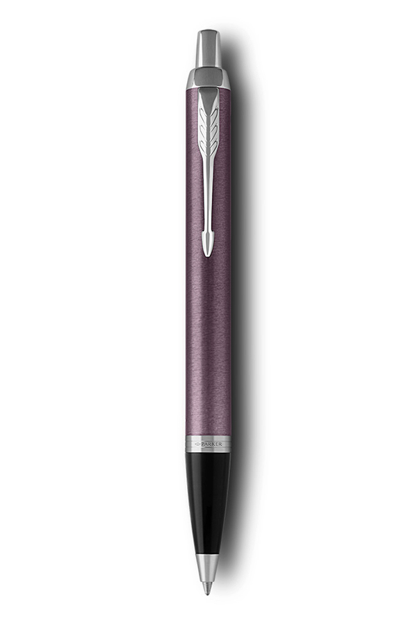 Στυλό PARKER I.M. Light Purple CT Ballpen 1159.4003.07