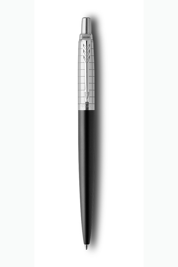 Στυλό PARKER Jotter Premium Bond Street Black Grid CT 1171.1103.03