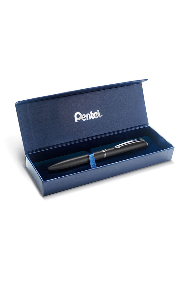 Στυλό Pentel ENERGEL μαύρο BL2007A-A