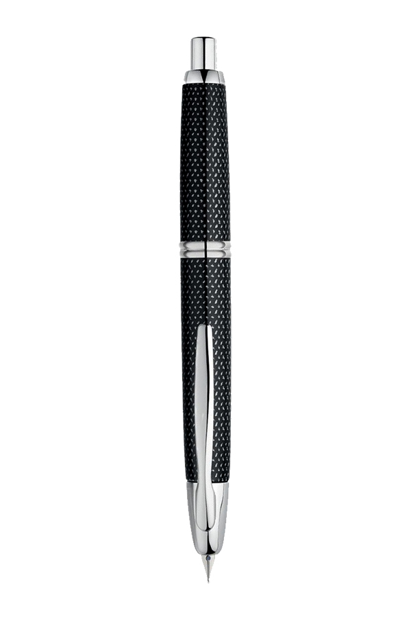 Πένα PILOT Capless Rhodium Graphite μαύρη FC-1500RRK-F-B