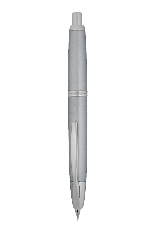 Πένα PILOT Capless Rhodium TRIM silver ασημί FC-1500RR-M-S