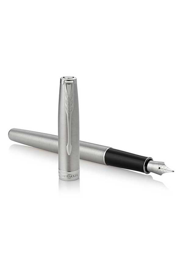 Πένα PARKER Sonnet Stainless Steel CT 1109.4001.08