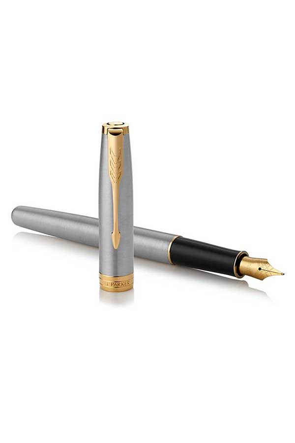 Πένα PARKER Sonnet Stainless Steel GT 1109.4001.09