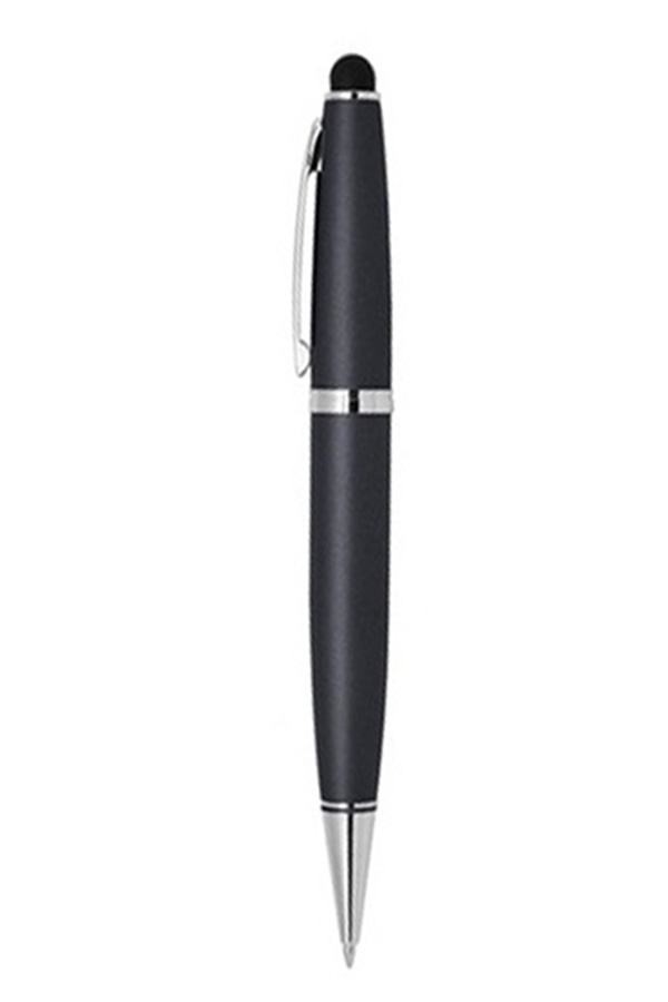 Στυλό i-total με USB 16GB STYLUS PEN μαύρο CM3293